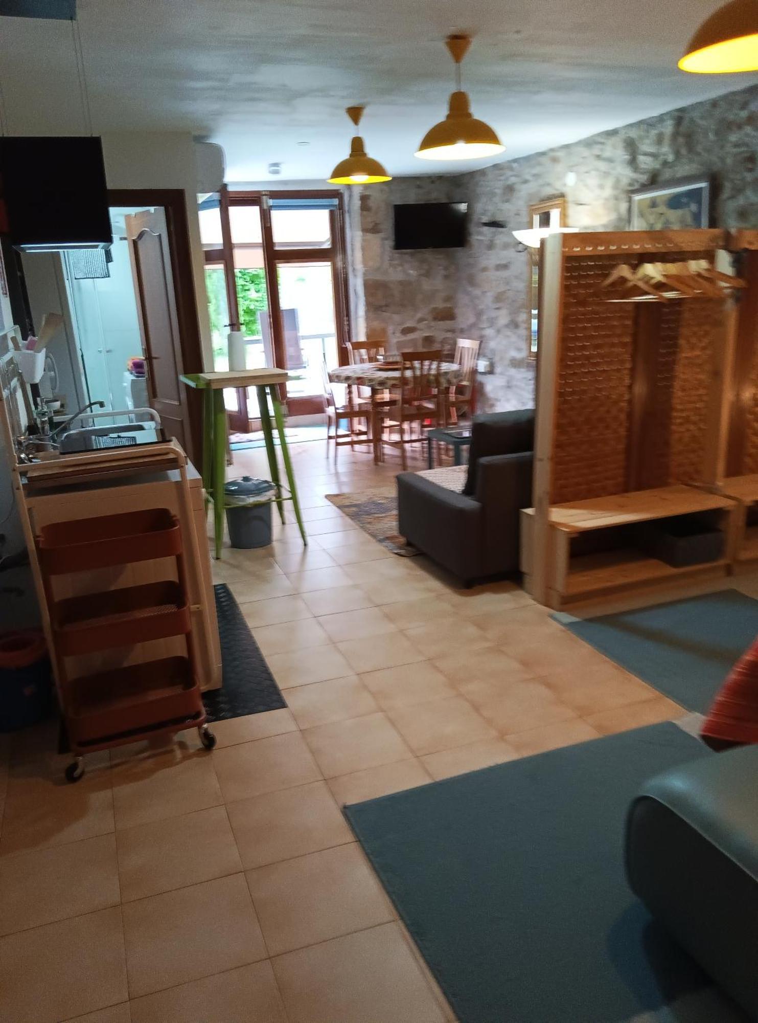 Estudio Y Loft Durango Guyuria Exteriör bild