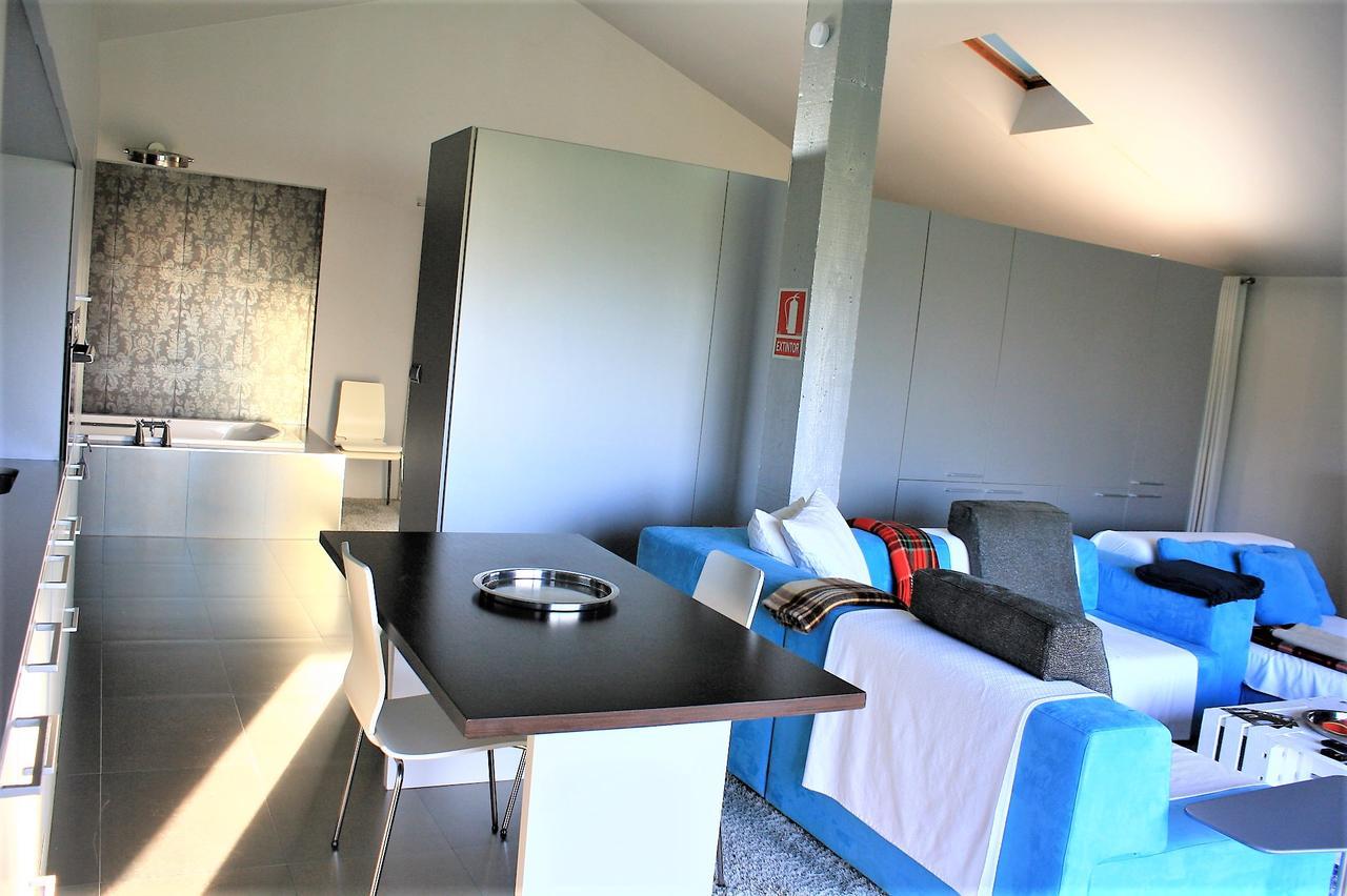 Estudio Y Loft Durango Guyuria Exteriör bild