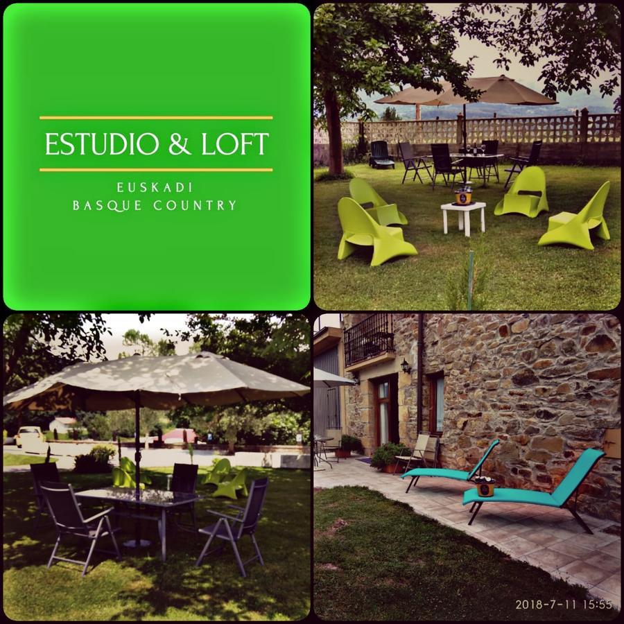 Estudio Y Loft Durango Guyuria Exteriör bild